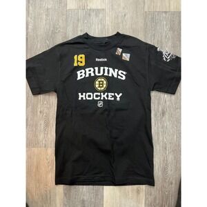 Vtg NWT 2011 Boston Bruins Stanley Cup Final Jersey Shirt Tyler Seguin Sz S